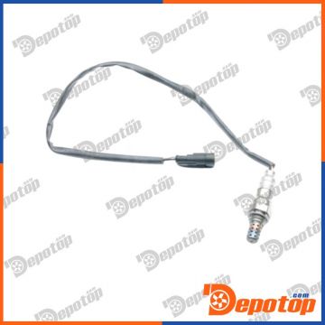 Sonde Lambda Capteur Oxygène pour FIAT | 0893059, 64014
